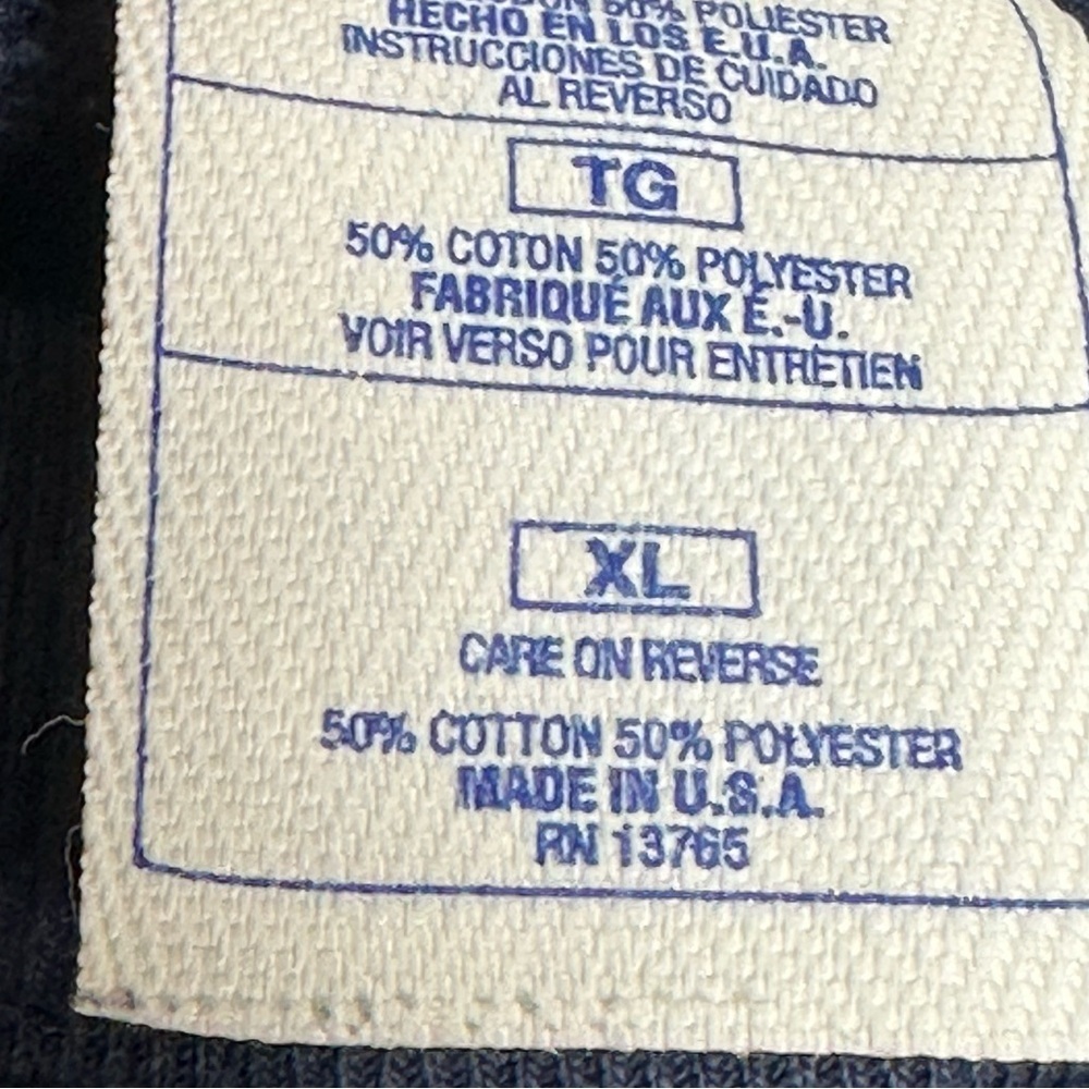 Vintage 1996 New York Yankees World Series Sweatshirt - Picture 6 of 6